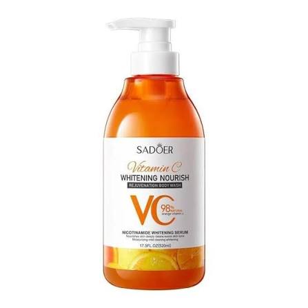 SADOER VITAMIN C BODY WASH