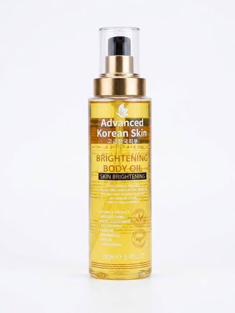 ADVANCE KOREAN OIL