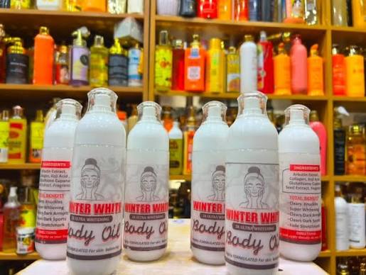 WINTER WHITE OIL