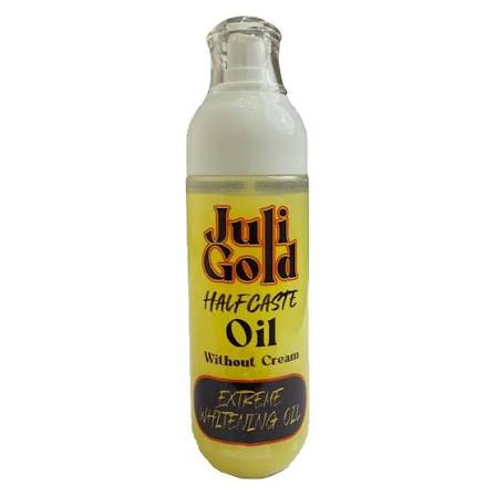 JULIE GOLD OIL