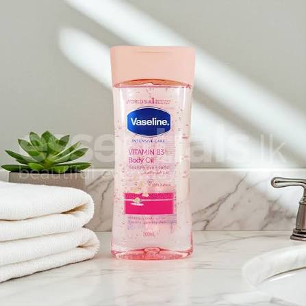 VASELINE B3 OIL
