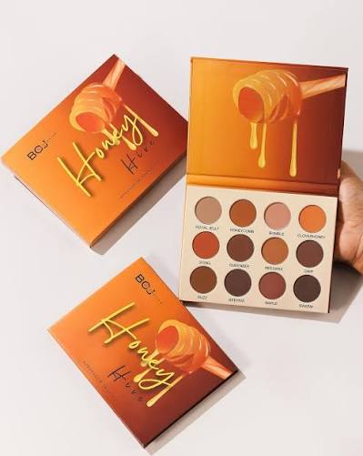 Boj honey eye shadow
