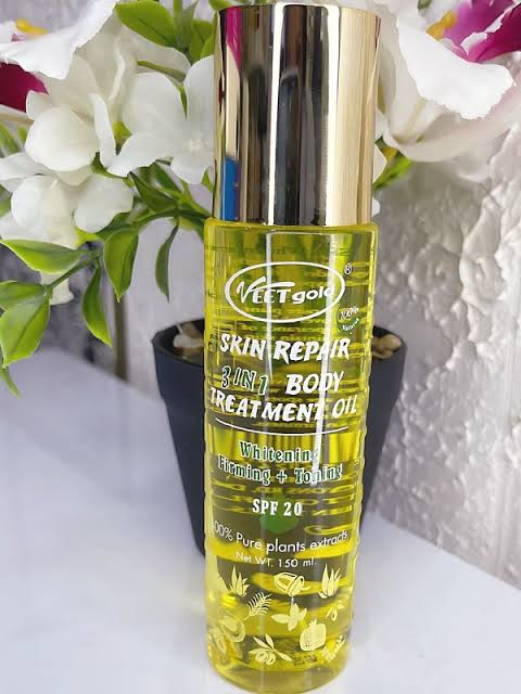 Veet repair oil