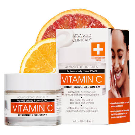 ADVANVE CLINICAL VITAMIN C FACE CREAM