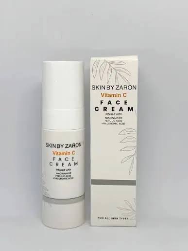 SKIN BY ZARON FACE CREAM
