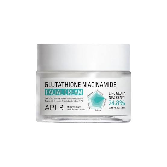 APLB GLUTATHIONE FACE CREAM