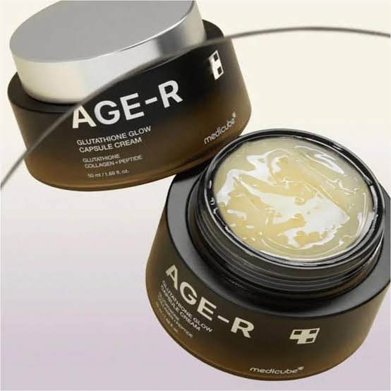 MEDICUBE AGE-R FACE CREAM