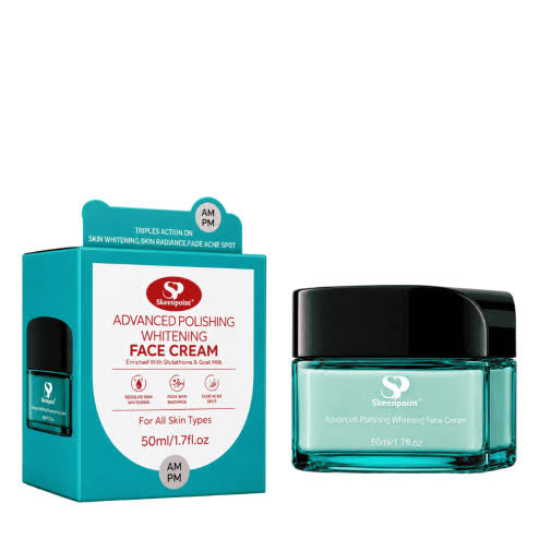 SKEENPOINT FACE CREAM view 2