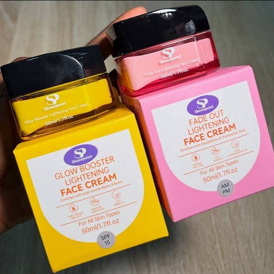 SKEENPOINT FACE CREAM