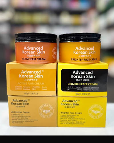 ADVANCE KOREAN FACE CREAM