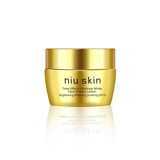 NIU SKIN FACE CREAM view 2
