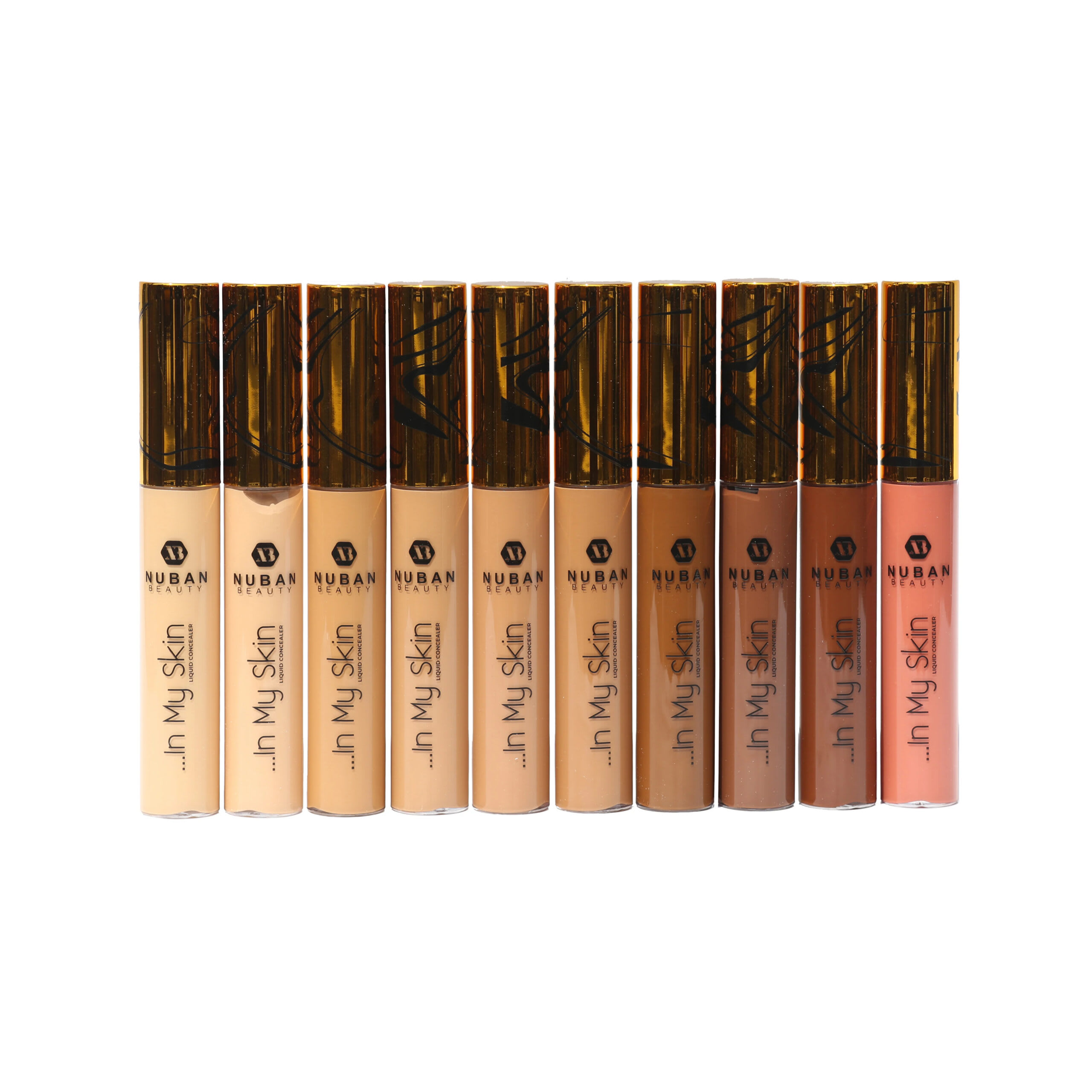 Nuban concealer