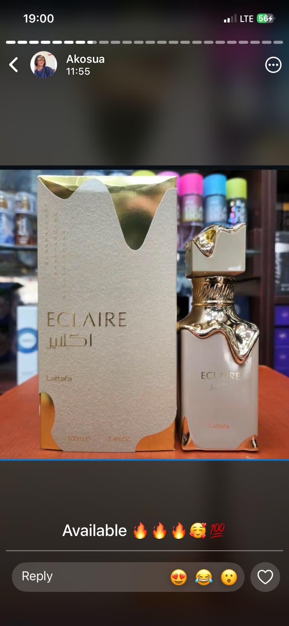 Eclaire