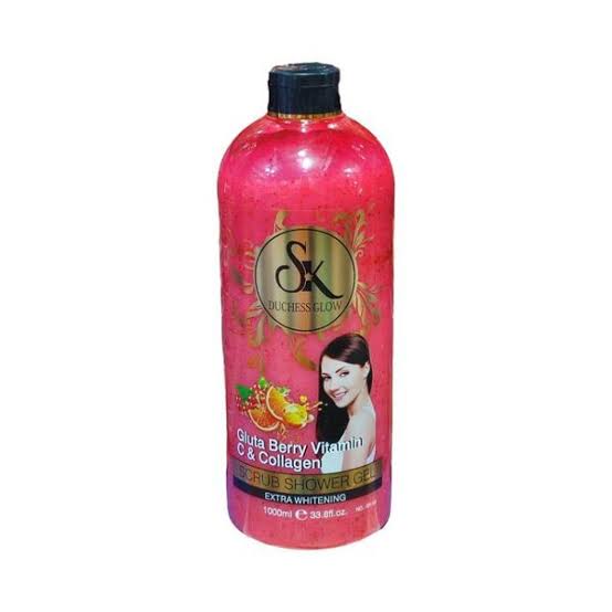 SK DUCHESS SHOWERGEL view 2
