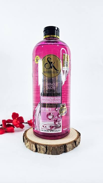 SK DUCHESS SHOWERGEL view 9
