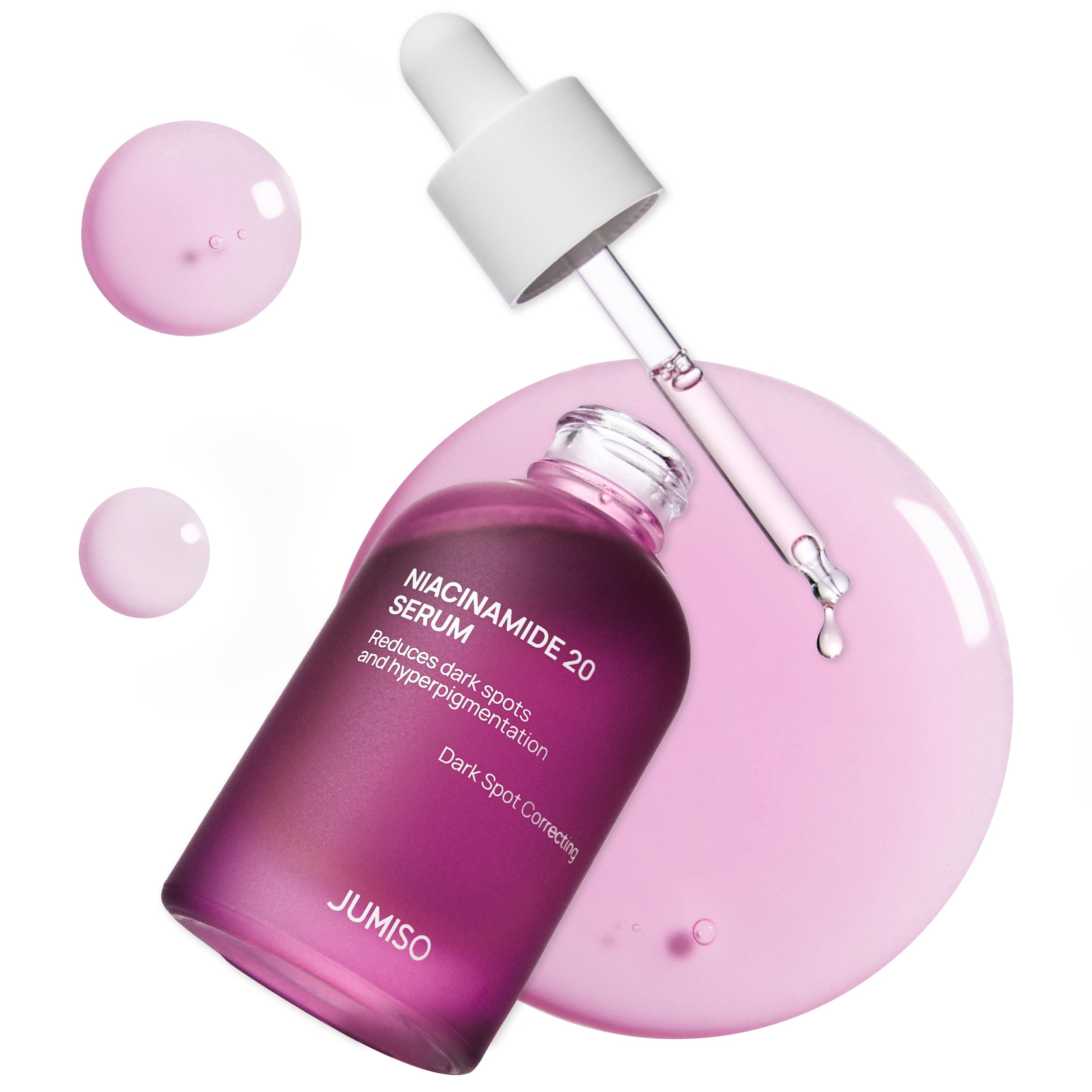Juminso niacinamide serum
