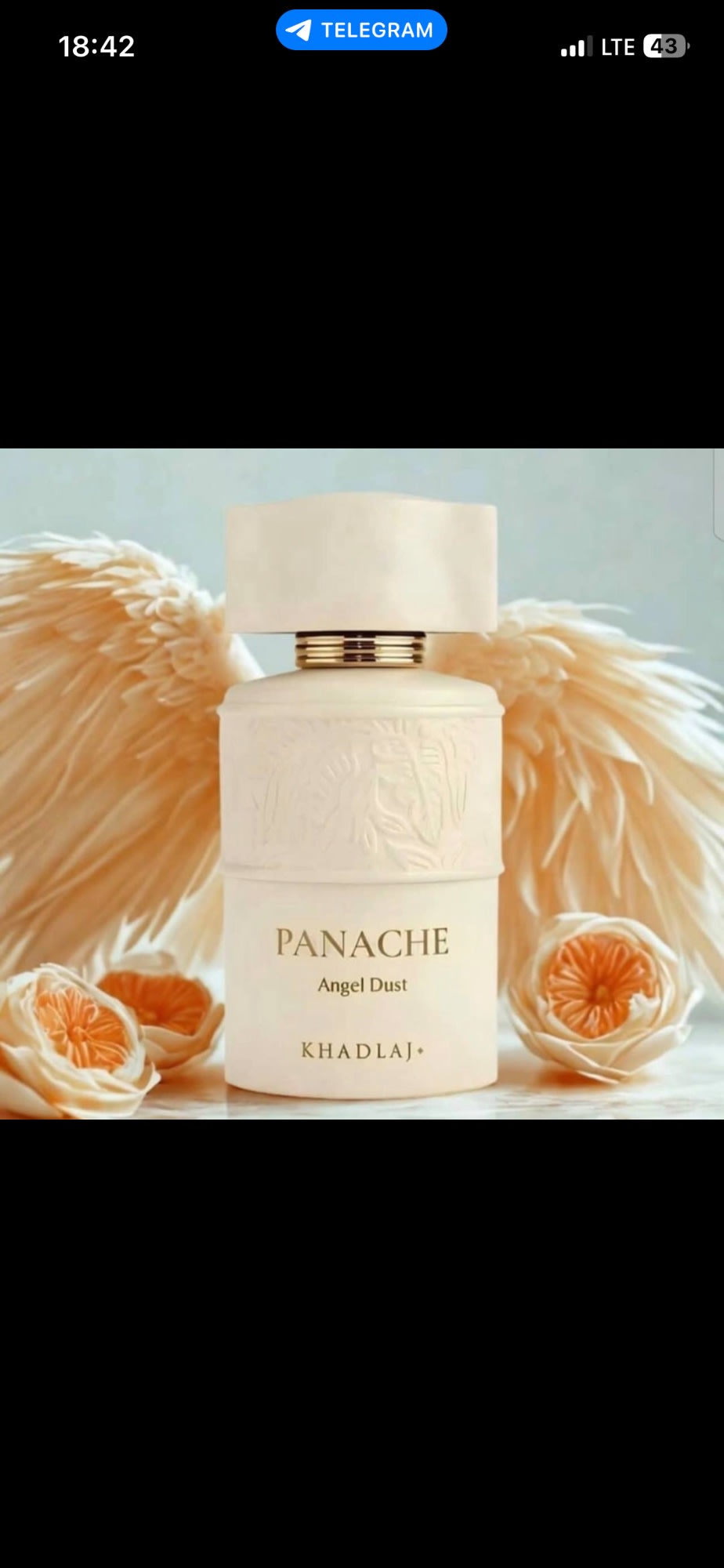 Panache Angel dust