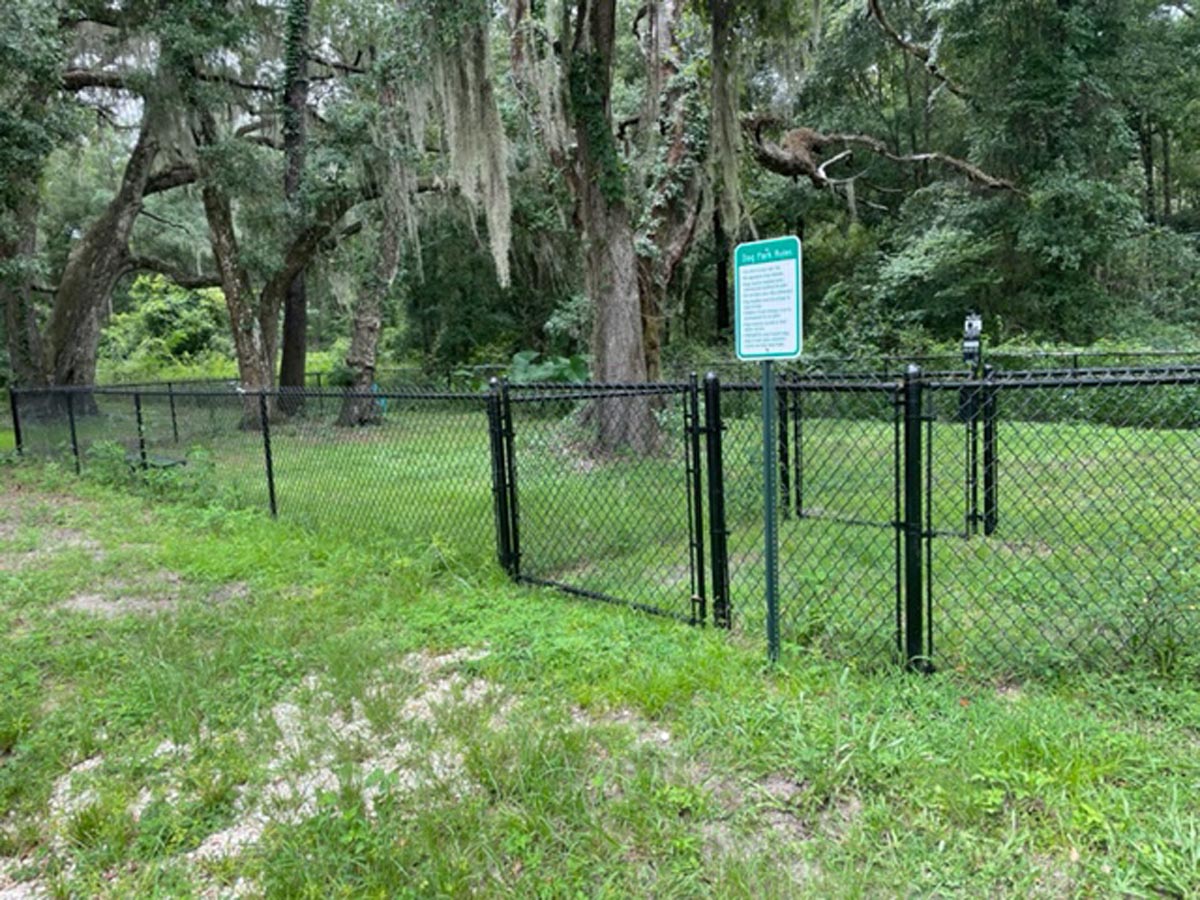 Dog park