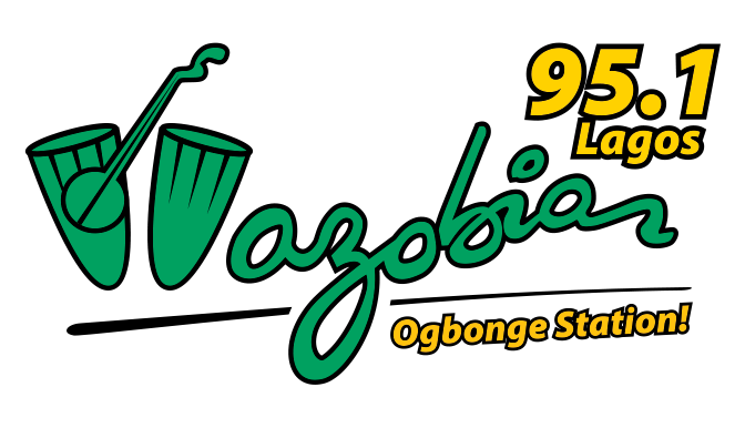 Wazobia FM logo