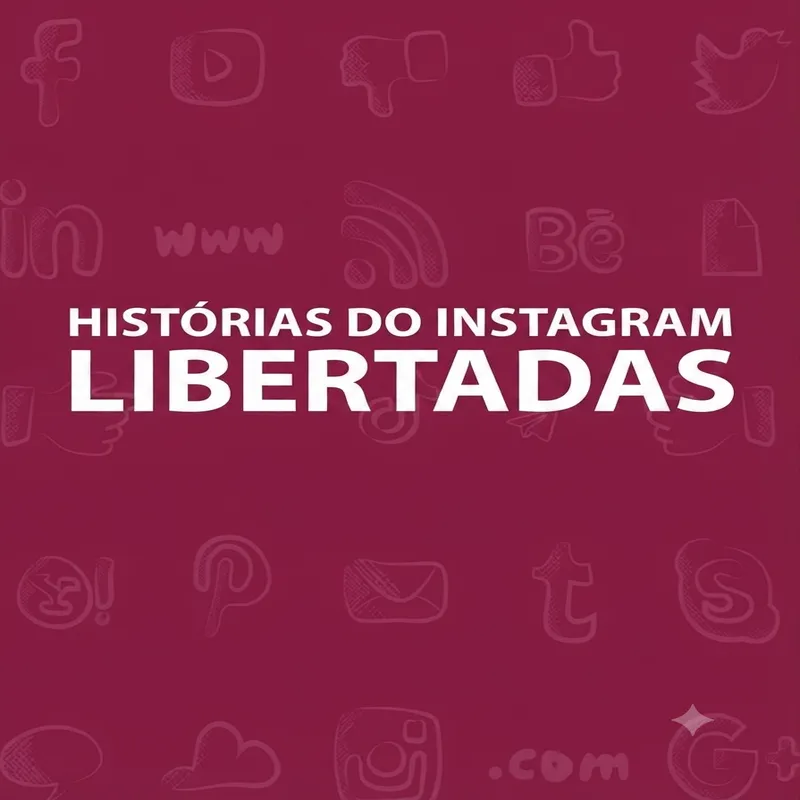 Instagram Stories sem censura
