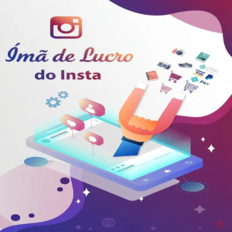 Ímã de Lucro Instantâneo