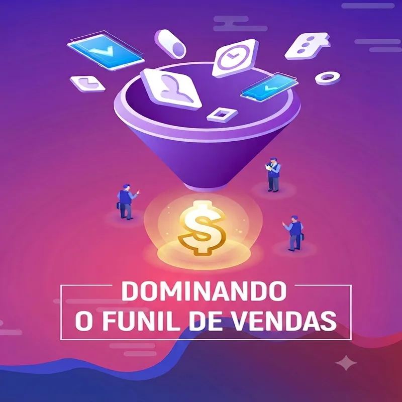 Dominando o Funil de Vendas