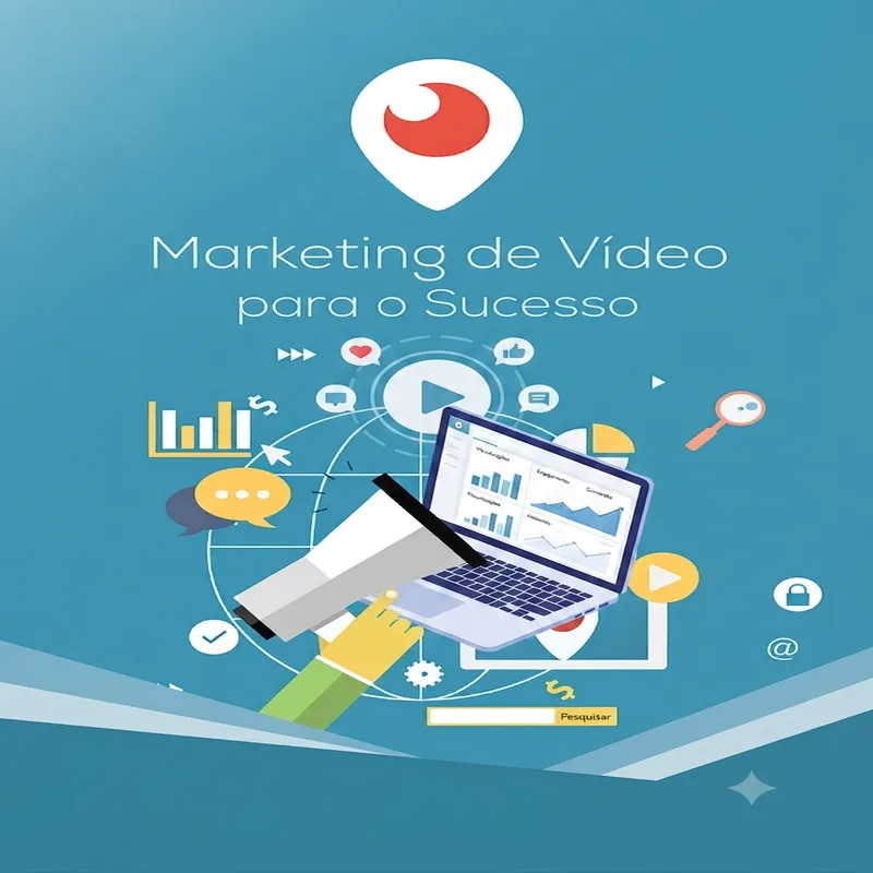 Marketing de Periscópio para o Sucesso