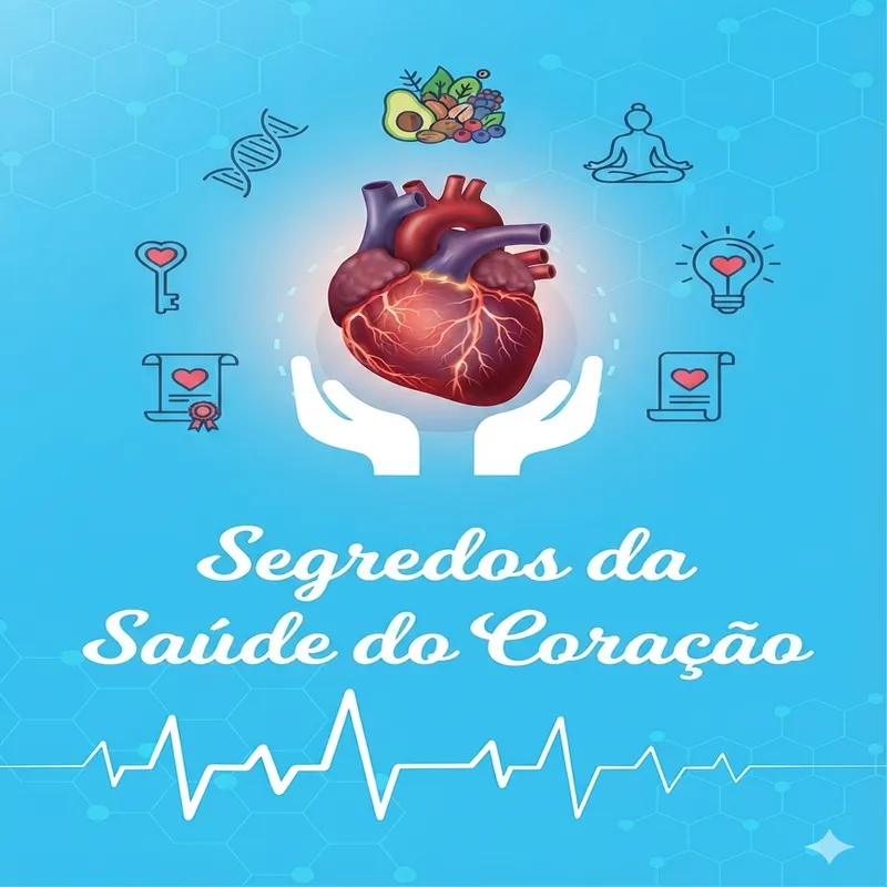Segredos para a saúde do coração