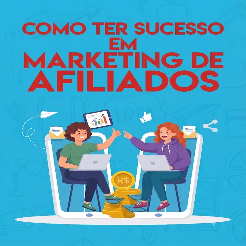 Como ter sucesso no marketing de afiliados