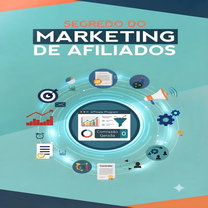 Segredos do Marketing de Afiliados