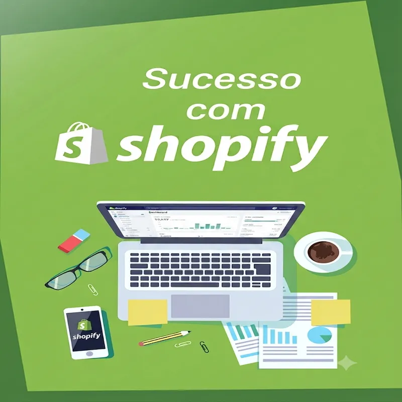 Sucesso com a Shopify