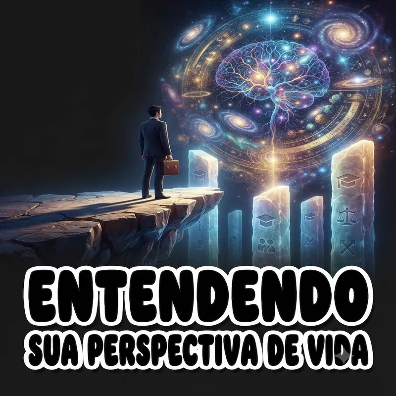 Entendendo a perspectiva da sua vida
