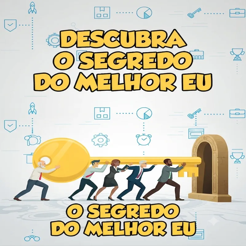 Descubra o Segredo para uma Melhor Versão de Si Mesmo