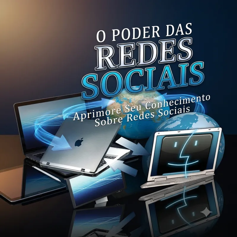 O Poder das Mídias Sociais