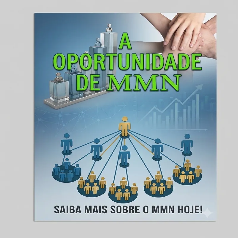 A Oportunidade de Marketing Multinível