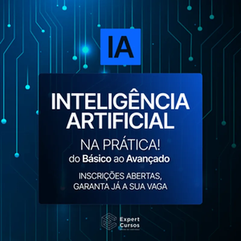 Curso de inteligência Artificial