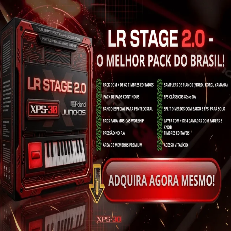 LR STAGE 2.0