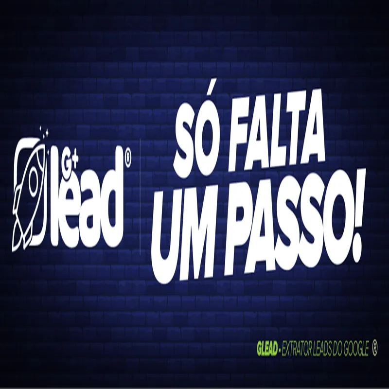 GLeads - Extrator de Leads do Google®