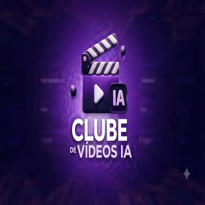 CLUBE DE VÍDEOS IA