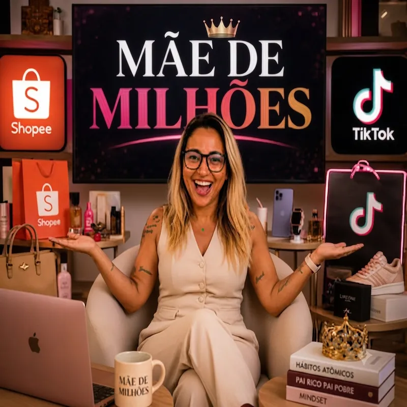 Mãe de milhões!