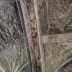 Intricate carvings and artwork, now fading away