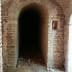System of tunnels in the upper floor of the masjid
