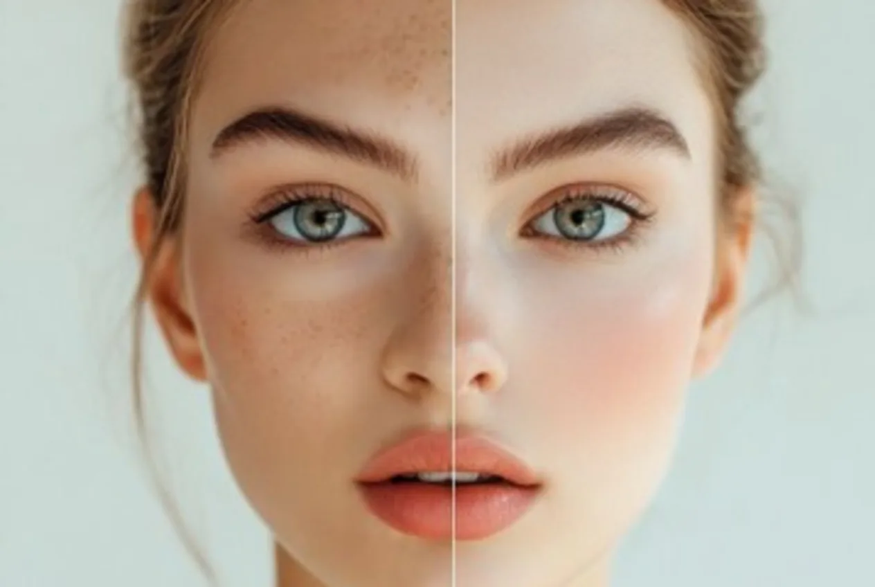 آیا لیزر می‌تواند لک صورت را برای همیشه از بین ببرد؟