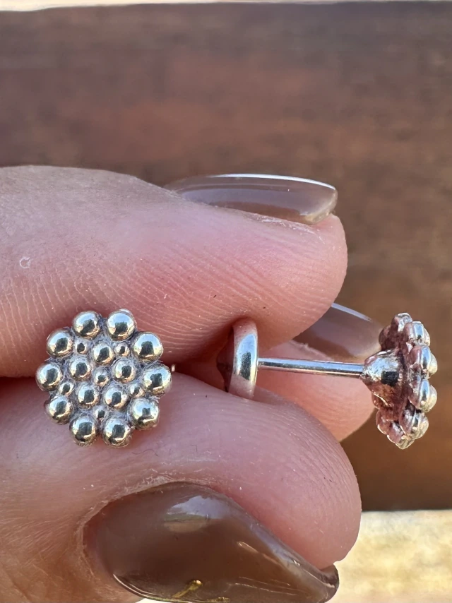 Aros abridores Bolitas circular