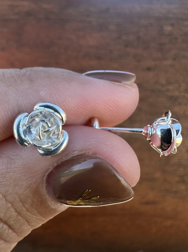 Aros abridores Flor