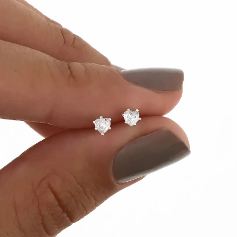 Aros de plata abridores doble black