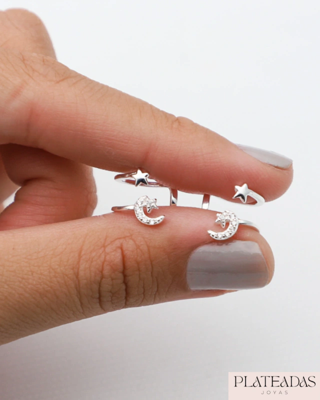Aro Ear Cuff Luna