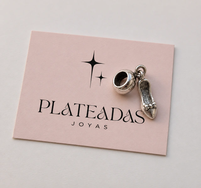 dije de plata boho paris