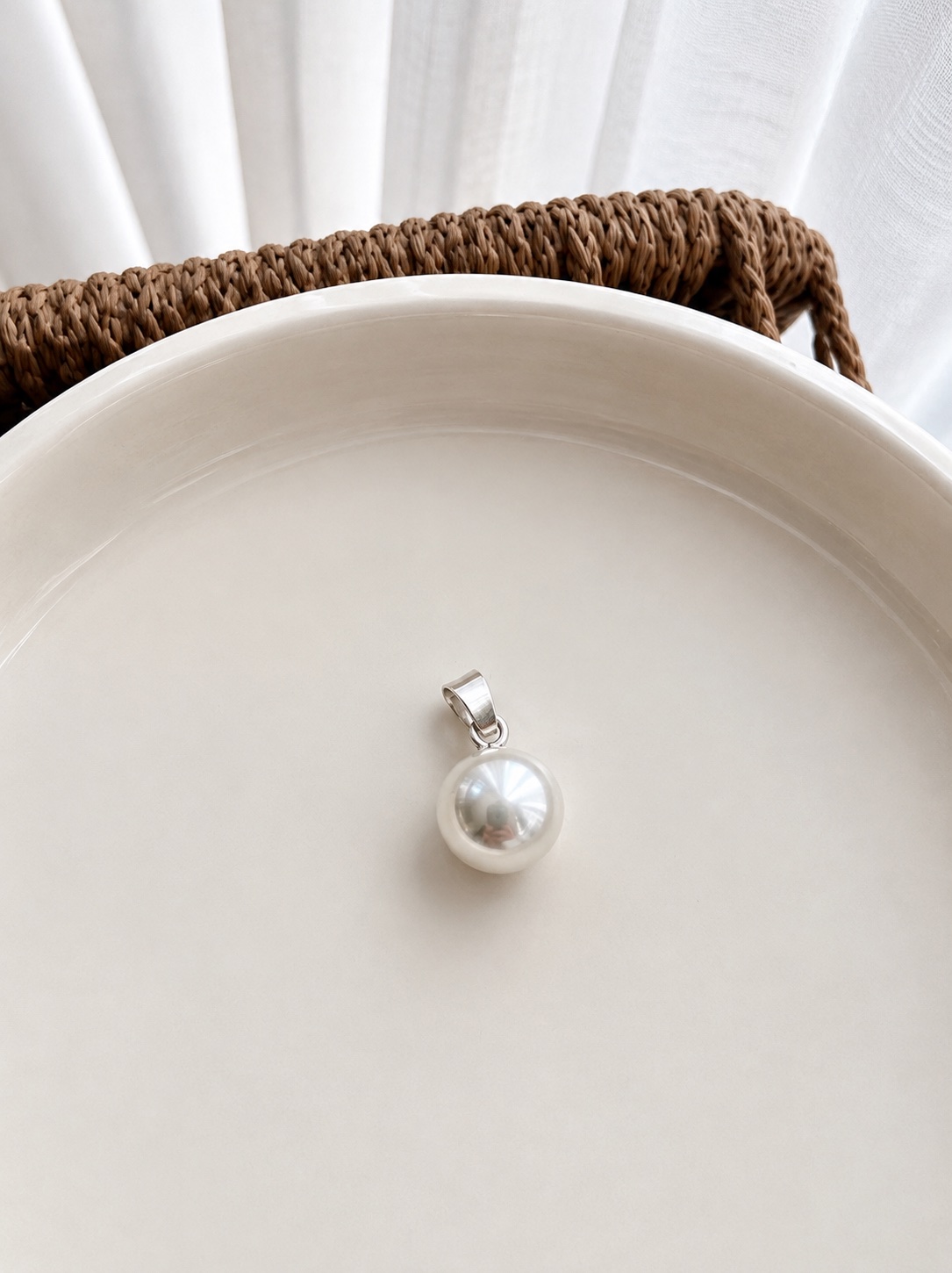 Dije de plata bolita  — foto 2