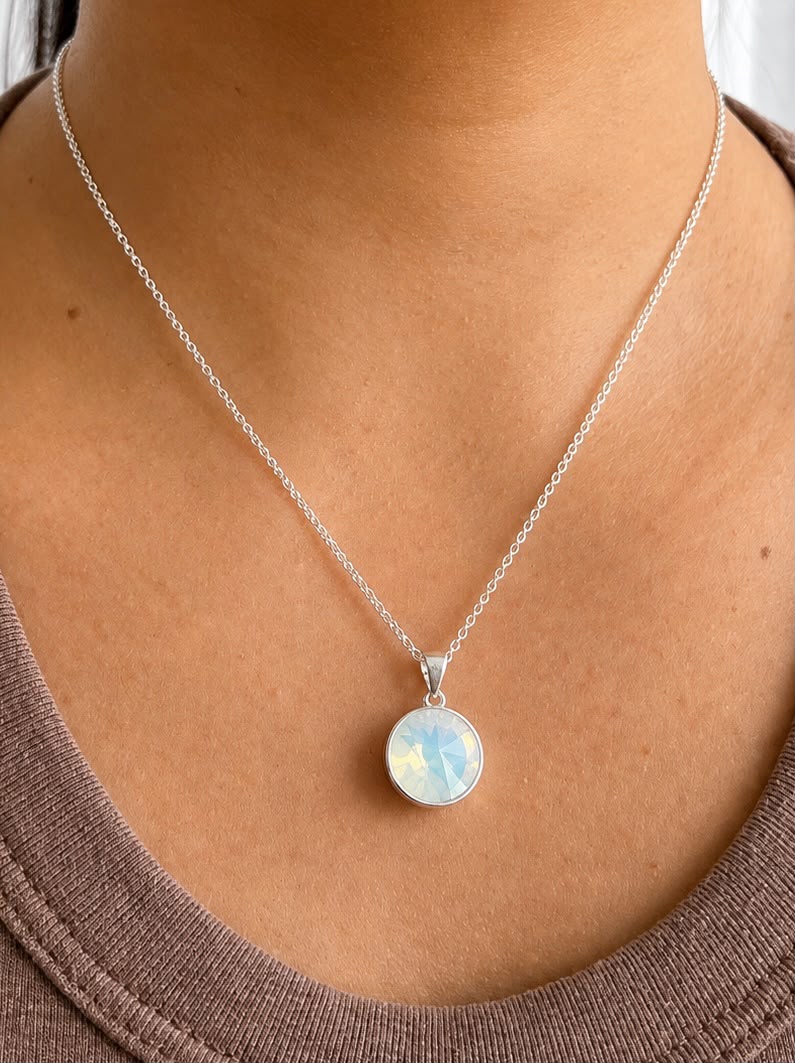 Conjunto piedra natural de la luna — foto 2